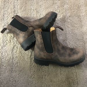 Blundstone boots